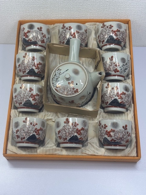2025年最新】Yahoo!オークション -九谷焼 茶器の中古品・新品