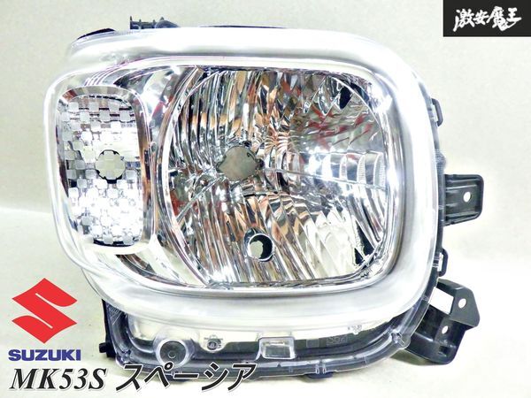 2025年最新】Yahoo!オークション -スペーシア 純正 ヘッドライト