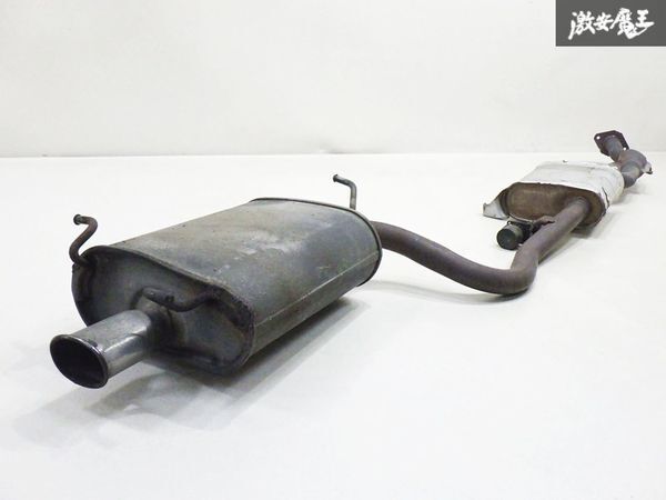 美品　スカイライン R32 HCR32 タイプM 純正 マフラー RB20DET 2025年最新】HCR32用マフラー商品多数！魅力的な選択肢が揃う