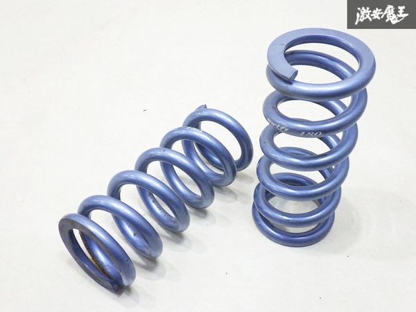 直巻スプリング 2本セット スイフト 直巻レーシング