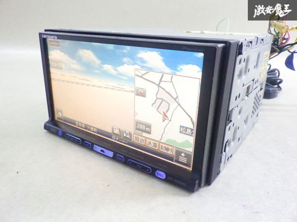 k 最新/最終 のぼ 2019年版 カロッツェリア AVIC-HRZ009G 動作品
