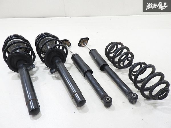 BMW E46 318i 3シリーズ 純正サスペンション Yahoo!オークション -「bmw e46 純正」(サスペンション) (パーツ