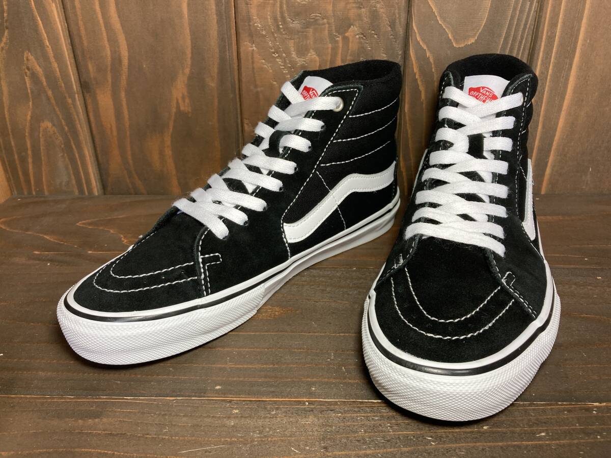 2025年最新】Yahoo!オークション -vans sk8-hi proの中古品