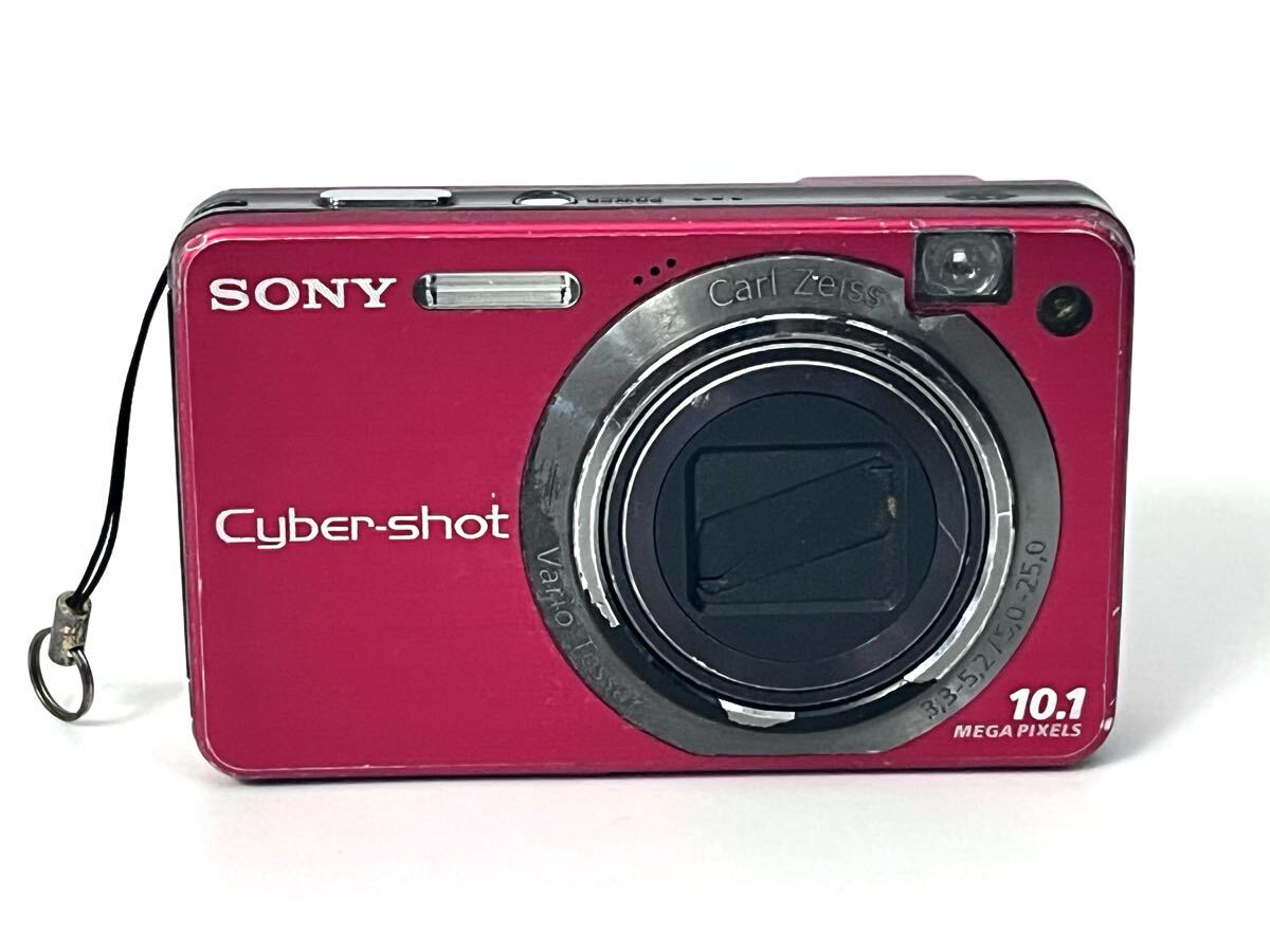 SONY カメラ ジャンク品 2025年最新】Yahoo!オークション -sony デジカメ ジャンクの中古