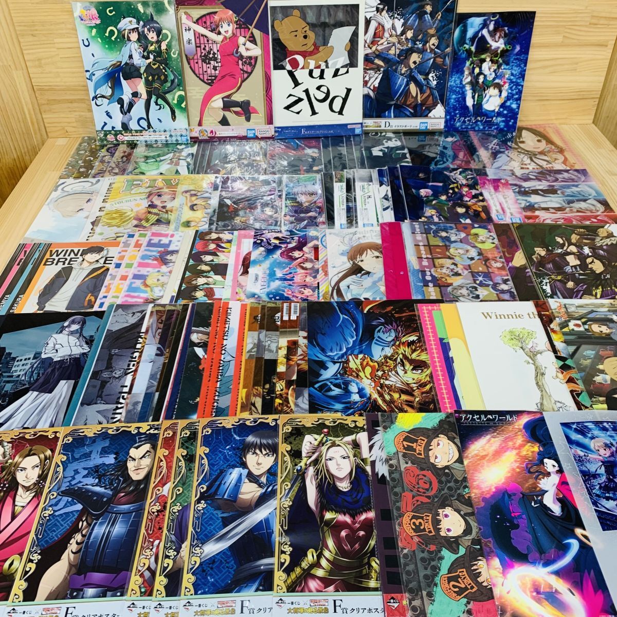 輝く高品質な 2025年最新】Yahoo!オークション 銀魂の中古品・新品 -鬼滅の刃 その他