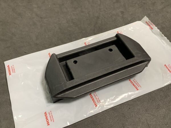 CB400four タンク取り付けクッションゴム セット(後)純正新品 CB400F ヨンフォア ホンダ 外装 FOUR 398cc 408cc