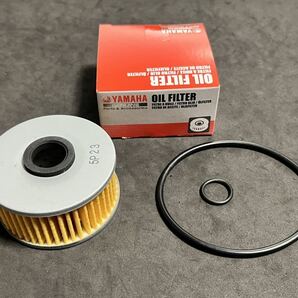 GX400 オイル エレメント (パッキン付き) 純正新品 GX250 ヤマハ YSP オイルフィルター
