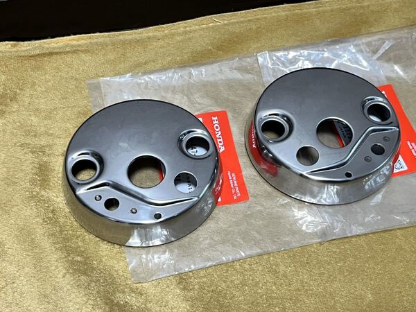 CB400FOUR メーターロアカバー 純正新品 ホンダ HRC CB350F CB400F ドリーム four ヨンフォア DREAM