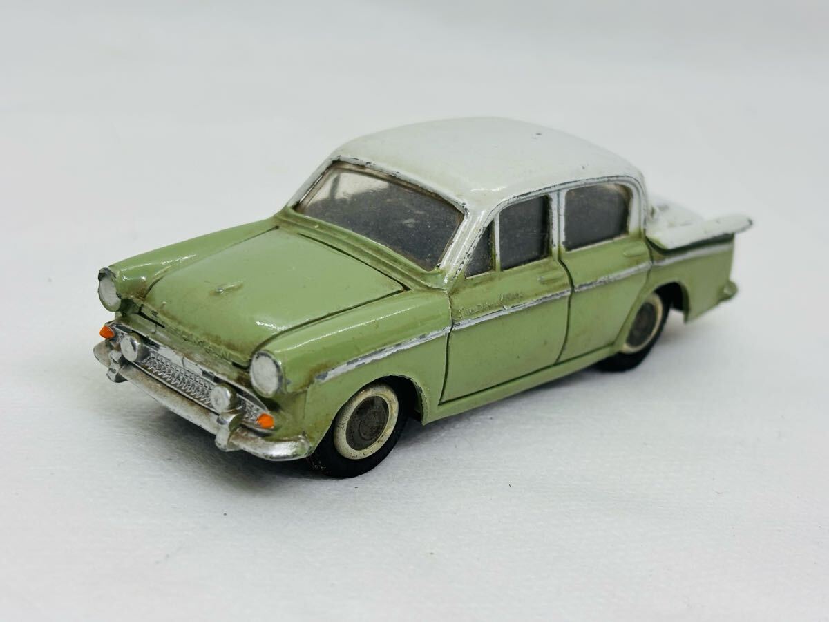 モデルペット No.9S HILLMAN minx ヒルマン ミンクス ミニカー