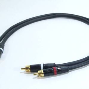 MOGAMI 2534【 2m | RCAケーブル | 2本セット 】REAN オーディオ ラインケーブル モガミ