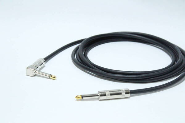 BELDEN 9778 × CLASSIC PRO【2m S-L 銀ハンダ仕様】送料無料 ギター ベース