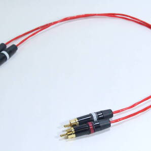 BELDEN 88761【 0.5m | RCAケーブル | 2本セット 】REAN オーディオ ラインケーブル ベルデン