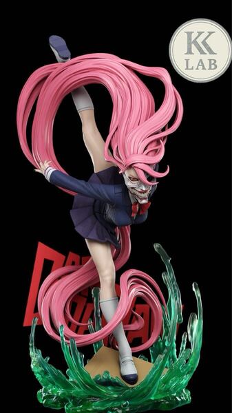 フィギュア 白鳥愛羅 ダンダダン ガレージキット ガレキ 未塗装未組立 アニメ