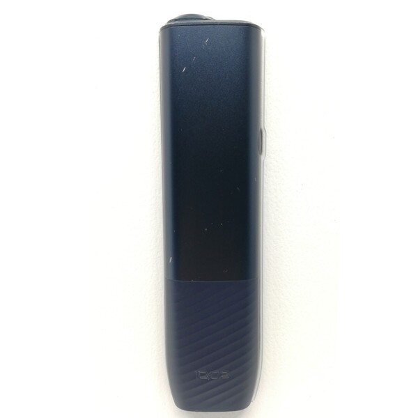 アイコス IQOS ILUMA ONE イルマ ワン i ミッドナイトブラック No.27