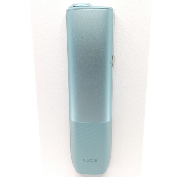 アイコス IQOS ILUMA ONE イルマi ワン ブリーズブルー No.3
