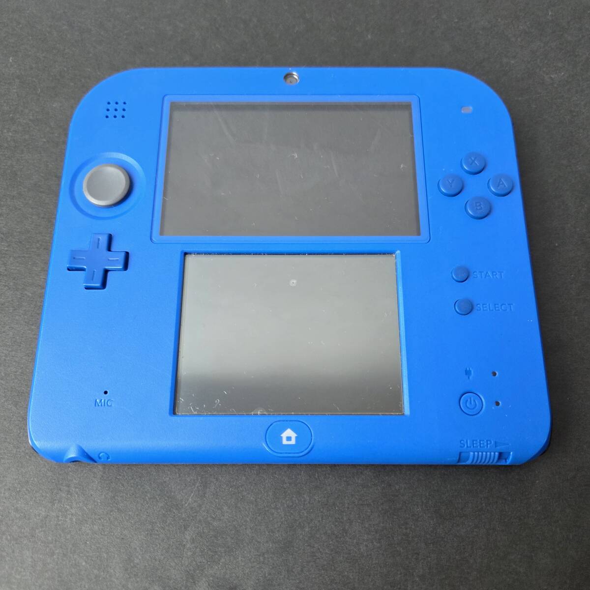 JAN-S-OAAA｜Newニンテンドー2DS LL 【ホワイト×オレンジ