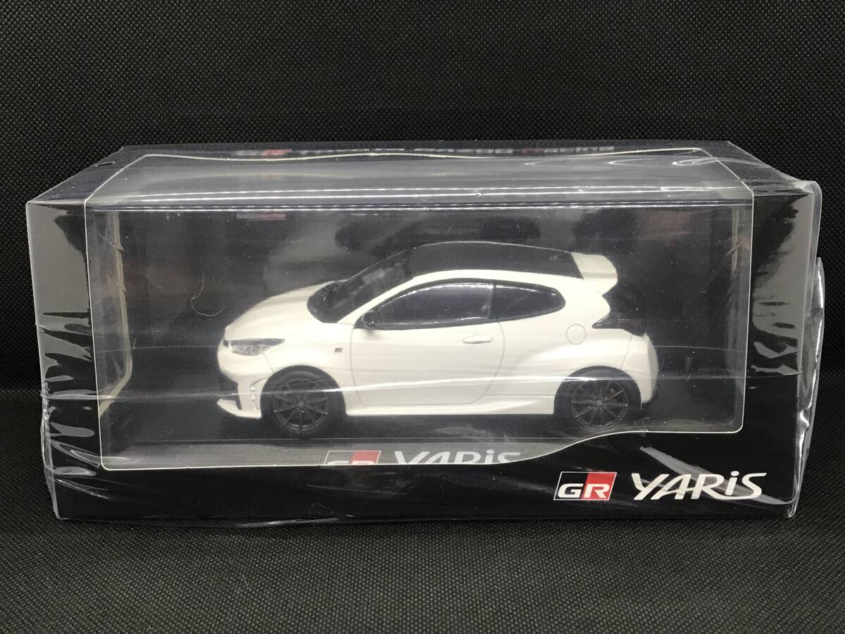 非売品】GRヤリス ミニカー 089 (MC後) ミニカー