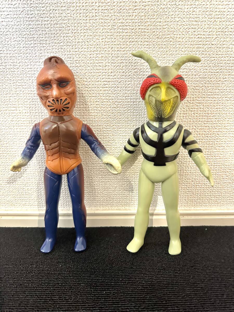 Yahoo!オークション -「ポピー 仮面ライダー ソフビ」の落札相場
