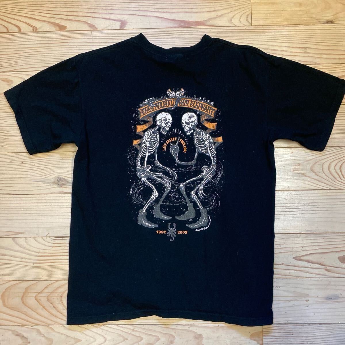 2025年最新】ミッシェルガンエレファントのTシャツを探すなら
