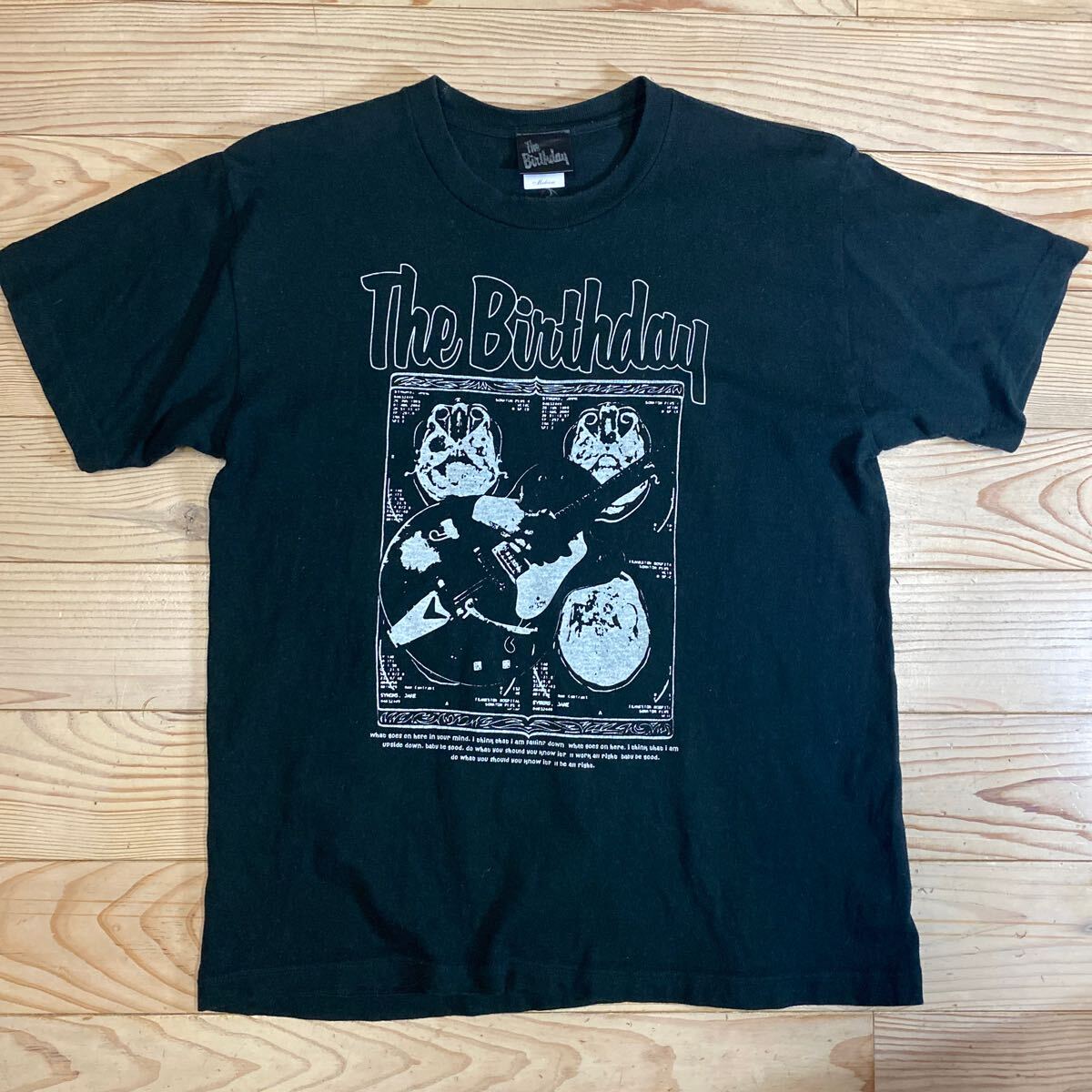 2025年最新】The BirthdayのTシャツ - Yahoo!オークション