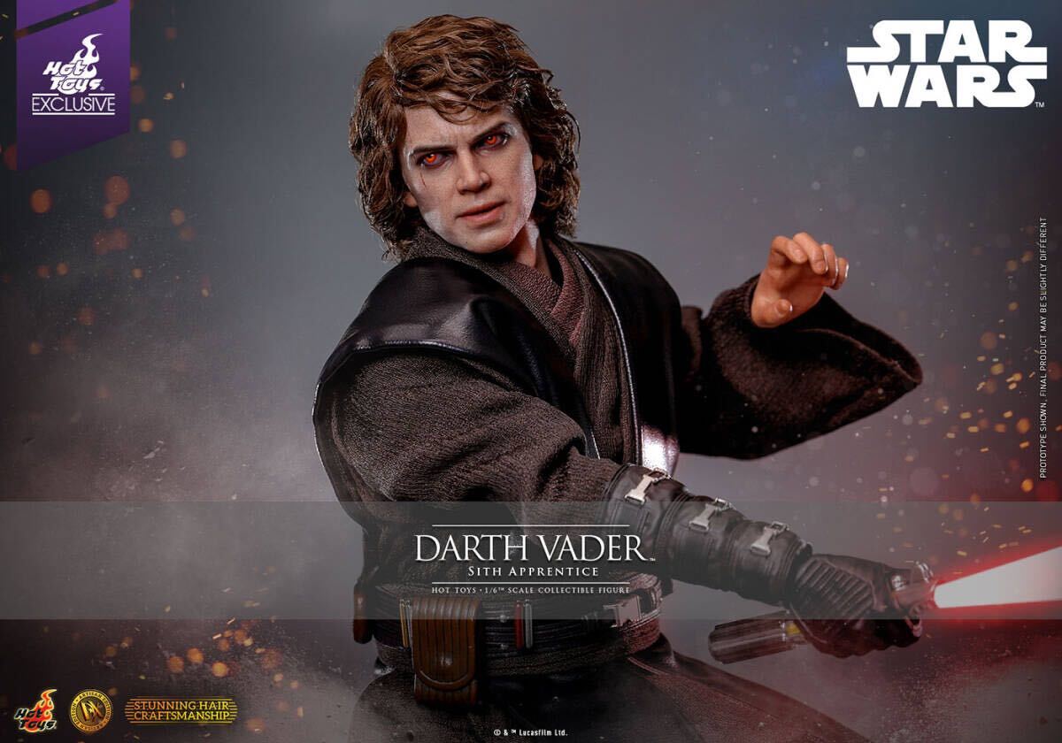 SWCJ2025会場特別予約】Anakin Skywalker (Standard Ver