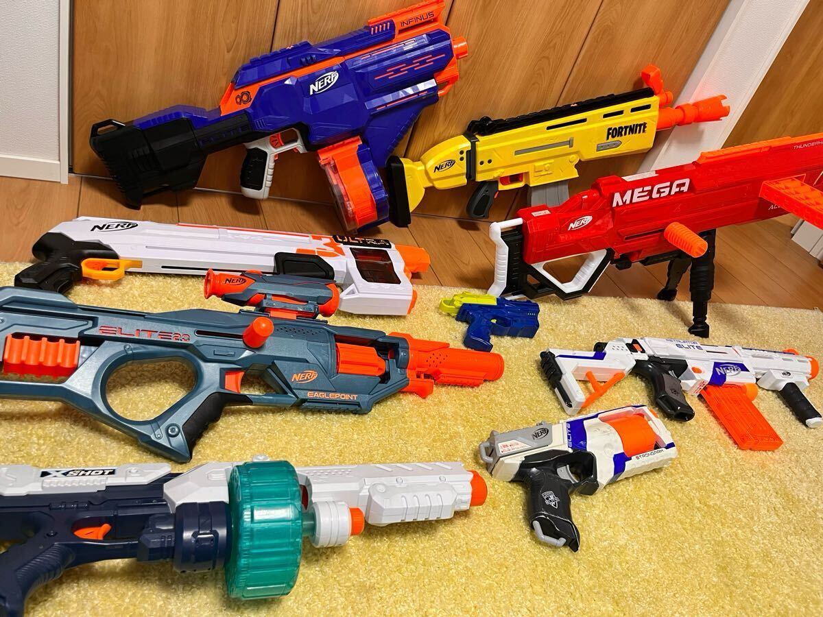 2025年最新】Yahoo!オークション -ナーフ セットの中古品・新品