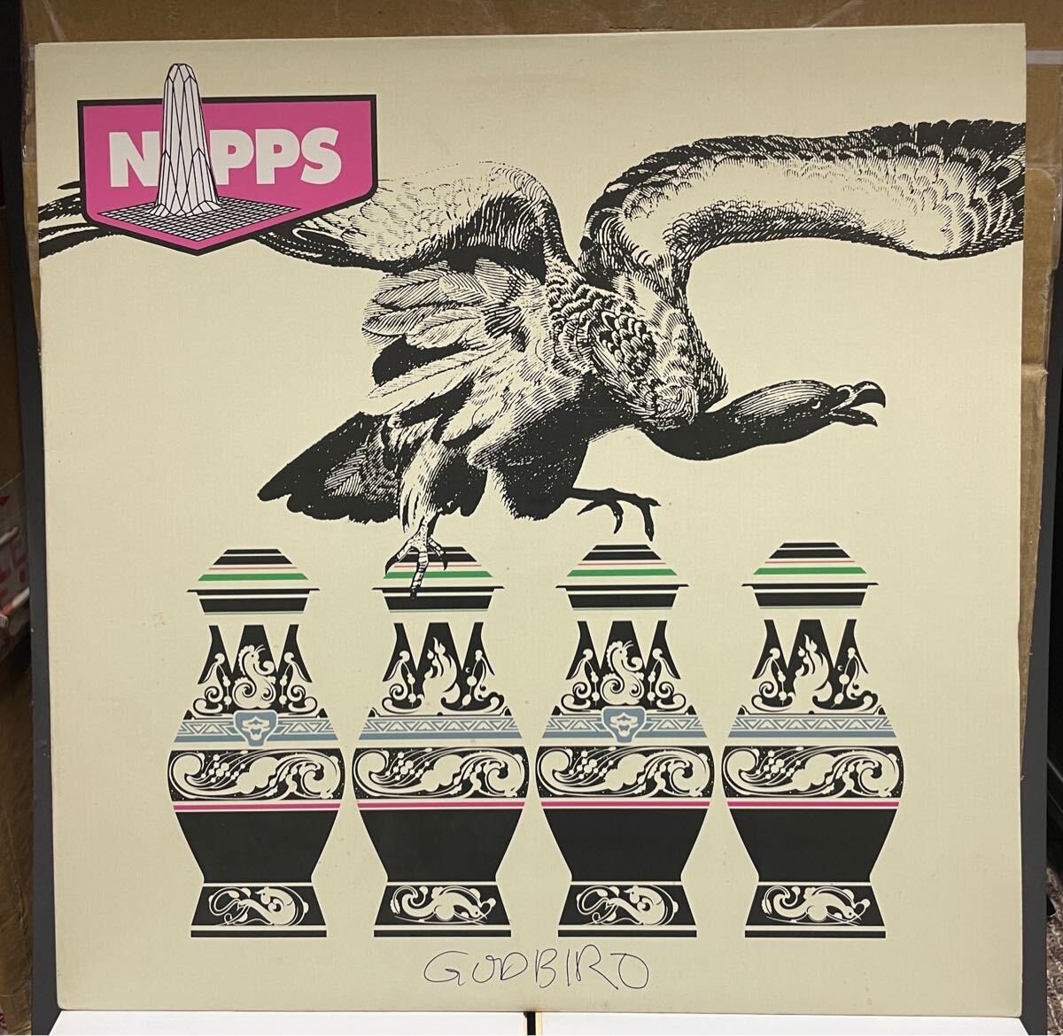 God Bird / Nipps [Used / 12] | MakaG Records