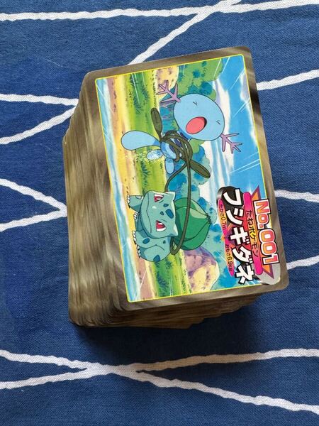 ポケモン トップサン バトル カード pokemon topsun vs card