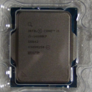 ★新品未使用★INTEL Core i5 14600KF★送料込み★