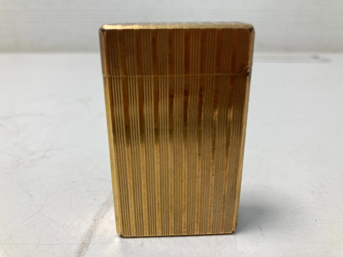 S T Dupont デュポン ライター ゴールドカラー ジャンク｜Yahoo