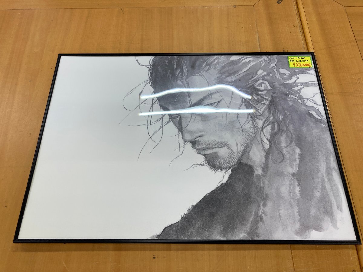 バカボンド ポスター 90×70 超特大サイズ インテリア Yahoo!オークション -「バガボンド ポスター」の落札相場・落札価格