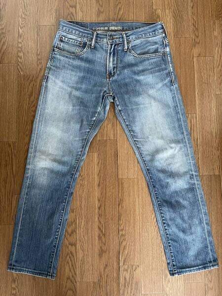 OLD NAVY オールドネイビー プレミアム デニム スリム W32 GAP
