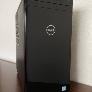 デル DELL XPS8910 Core i7 win10home M.2 SSD 256GB HDD 2TB NVIDIA GeForce GTX 960 デスクトップ タワー ブラック