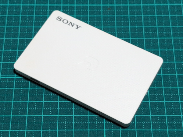 SONY RC-S390 非接触ICカードリーダー RC-S390 パソリ NFCカードリーダー(Bluetooth対応)