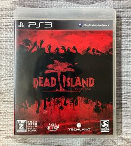 【美品】デッドアイランド(PS3ソフト)