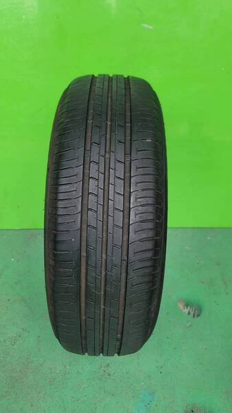 送料無料 165/55R15 75ⅴ ブリヂストン エコピア EP150 1本 2023年 バリ溝5.2㎜ №96762