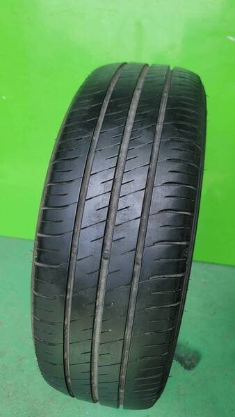 送料無料 175/55R15 77V GOODYEAR 1本 2022年 バリ溝5.6mm №96768