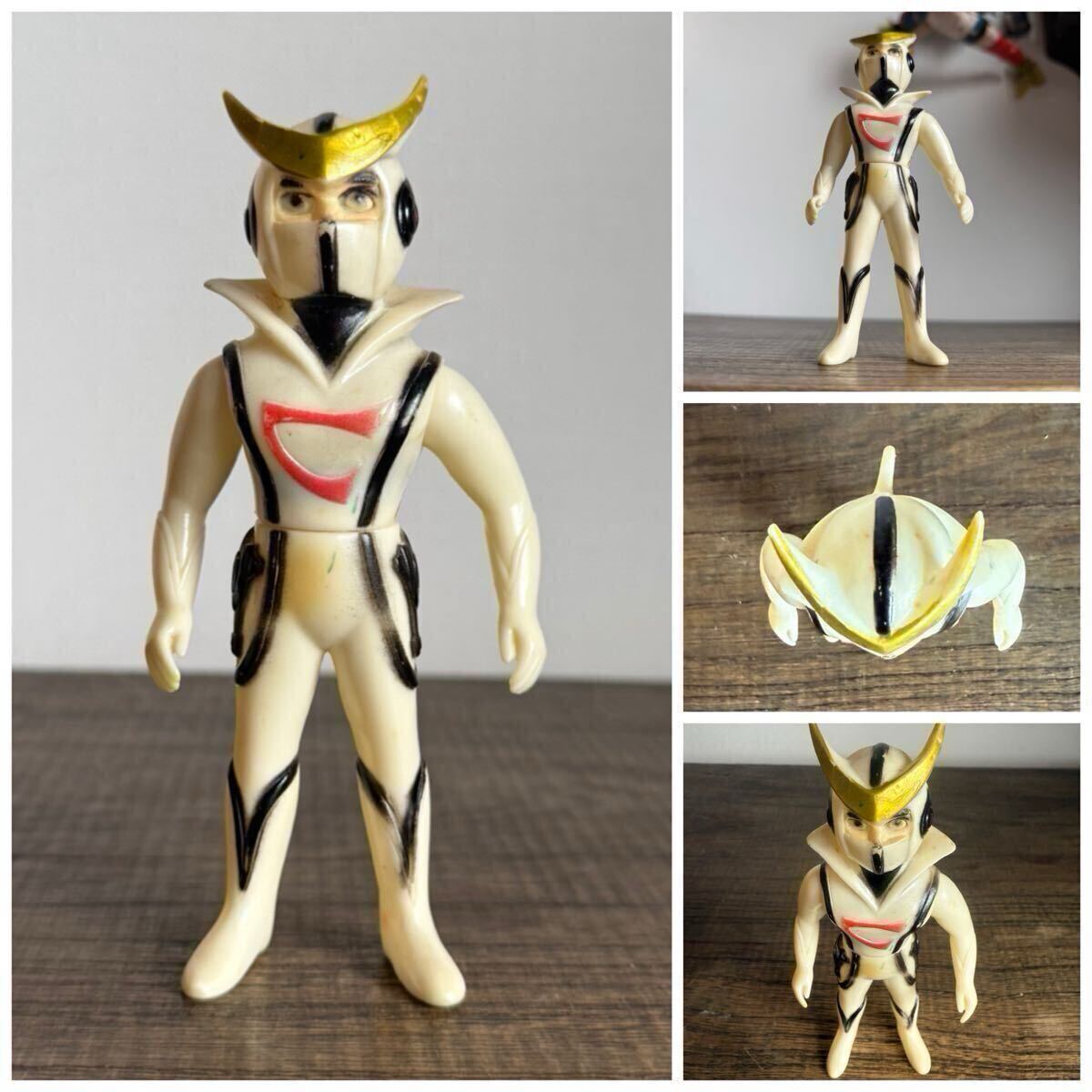2025年最新】Yahoo!オークション -キャシャーンソフビの中古品