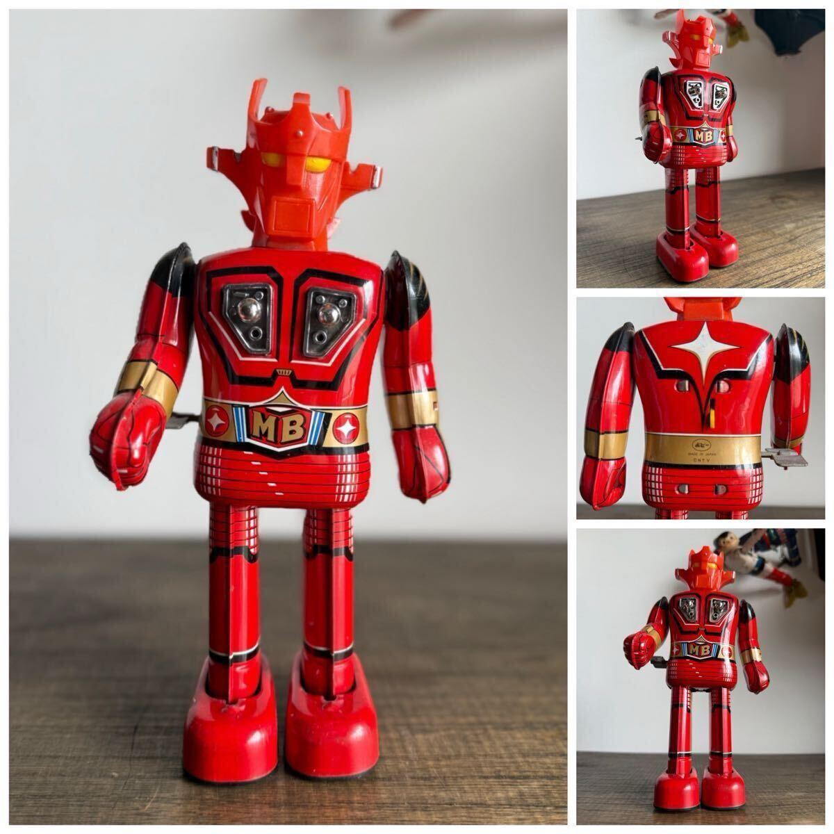 ブルマァク レッドバロン ミニソフビ3体【当時品】 ブルマァク レッドバロン ミニソフビ3体【当時品】 Yahoo
