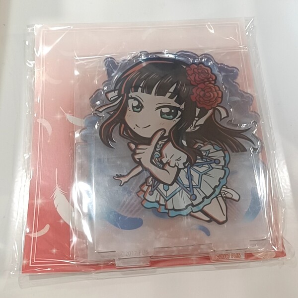 ラブライブ サンシャイン 黒澤ダイヤ ビッグアクリルスタンド イーアニ イーディス イートゥーン