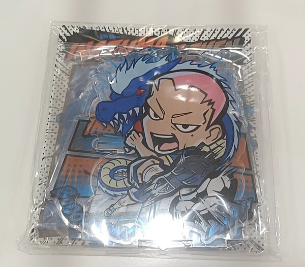 イナズマイレブン 染岡竜吾 ビッグアクリルスタンド イートゥーン イーディス イーアニ