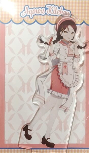 ラブライブ サンシャイン 桜内梨子アクリルスタンド イーアニ イーディス E-DINER