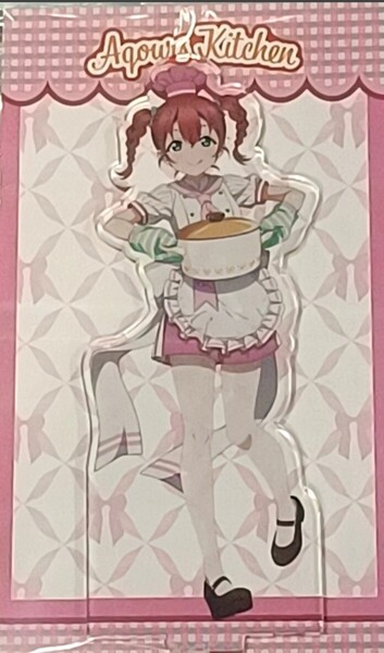 ラブライブ サンシャイン 黒澤ルビィアクリルスタンド イーアニ イーディス E-DINER