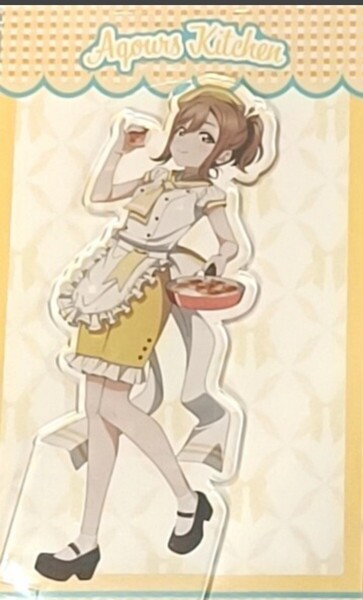 ラブライブ サンシャイン 国木田花丸アクリルスタンド イーアニ イーディス E-DINER