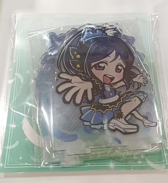 ラブライブ サンシャイン 松浦果南 ビッグアクリルスタンド イーアニ イーディス イートゥーン