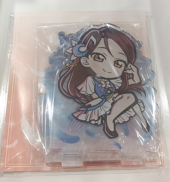 ラブライブ サンシャイン 桜内梨子 ビッグアクリルスタンド イーアニ イーディス イートゥーン