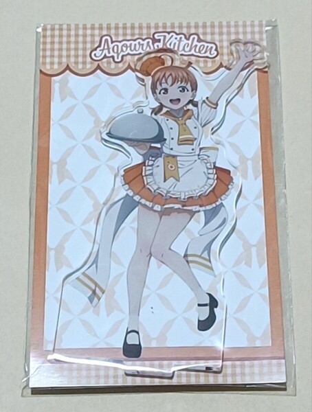 ラブライブ サンシャイン 高海千歌アクリルスタンド イーアニ イーディス E-DINER