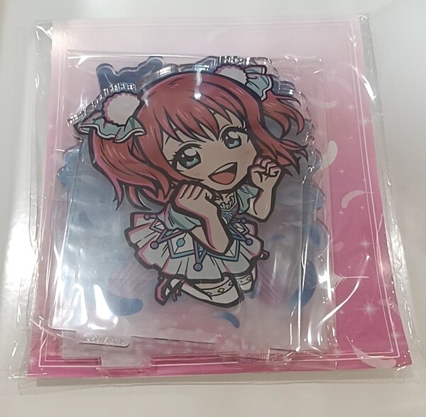 ラブライブ サンシャイン 黒澤ルビィ ビッグアクリルスタンド イーアニ イーディス イートゥーン 四葉