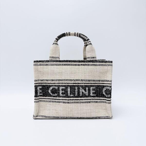 CELINE セリーヌ スモール カバタイス トート・ハンドバッグ ショルダー 199162ERP.01WB