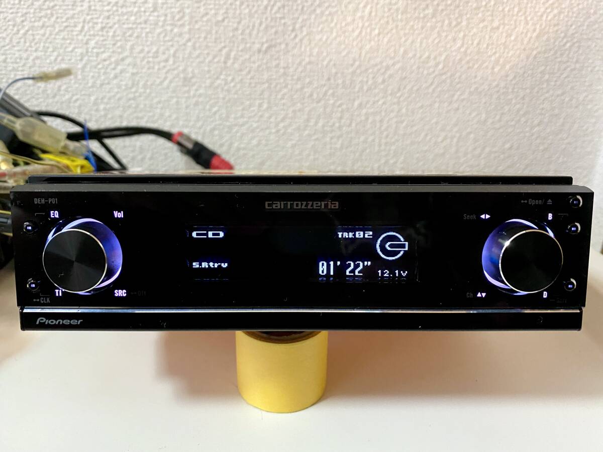 Yahoo!オークション -「deh-p01」の落札相場・落札価格